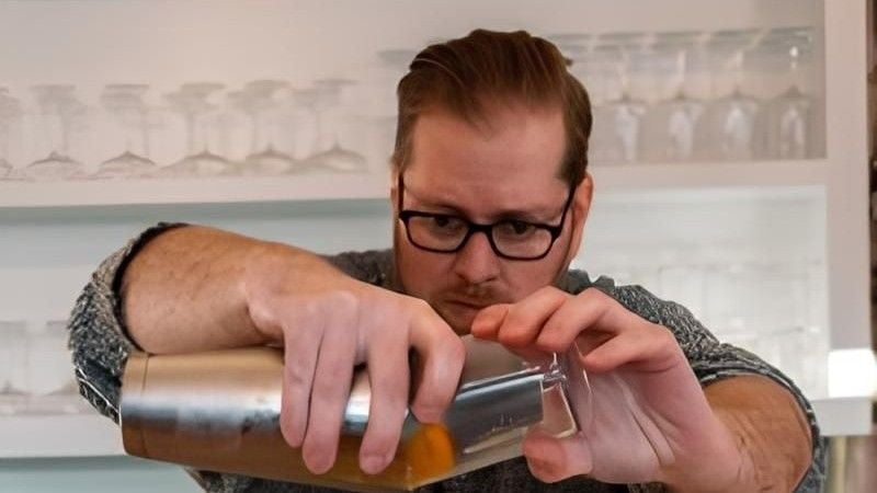 Michael Bullers, The Modernist Mixologist on Purpose-Driven Hospitality
